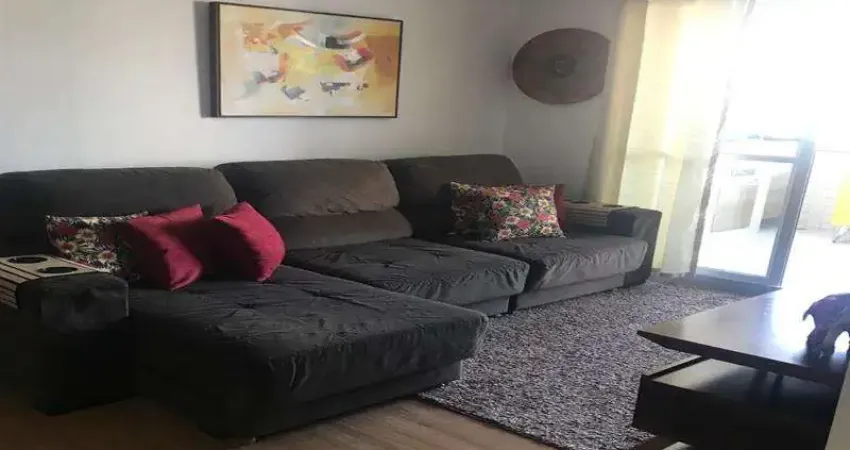 Apartamento com 3 quartos à venda na Rua Guaraciaba, Chácara Califórnia, São Paulo
