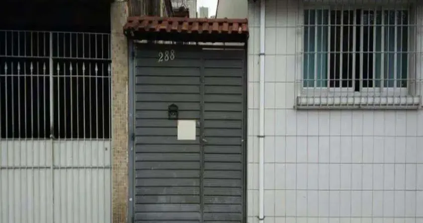 Casa com 3 quartos à venda na Rua Firmiano Pinto, Brás, São Paulo