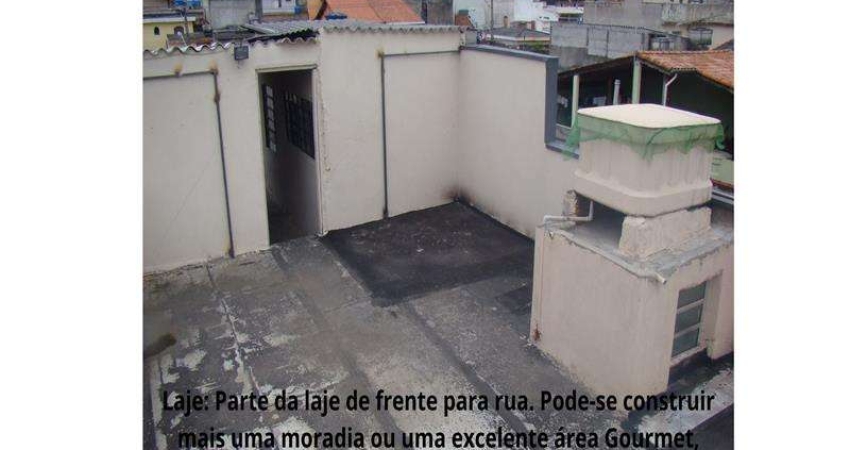 Casa com 6 quartos à venda na Rua Rosalina Borges de Toledo, Vila Bauab, São Paulo