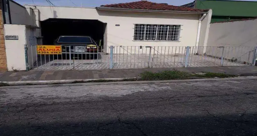 Casa com 3 quartos à venda na Rua Armando Dias, Chácara Mafalda, São Paulo