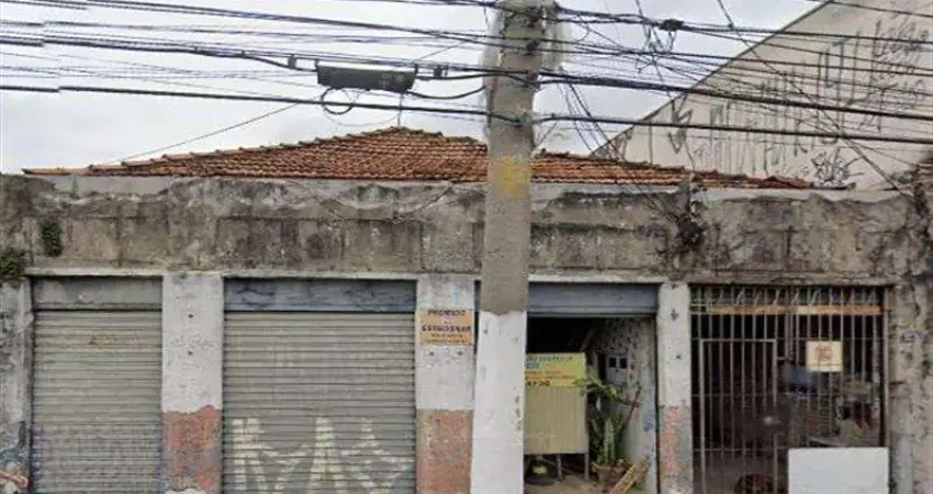 Terreno à venda na Rua Maria Carlota, Vila Esperança, São Paulo