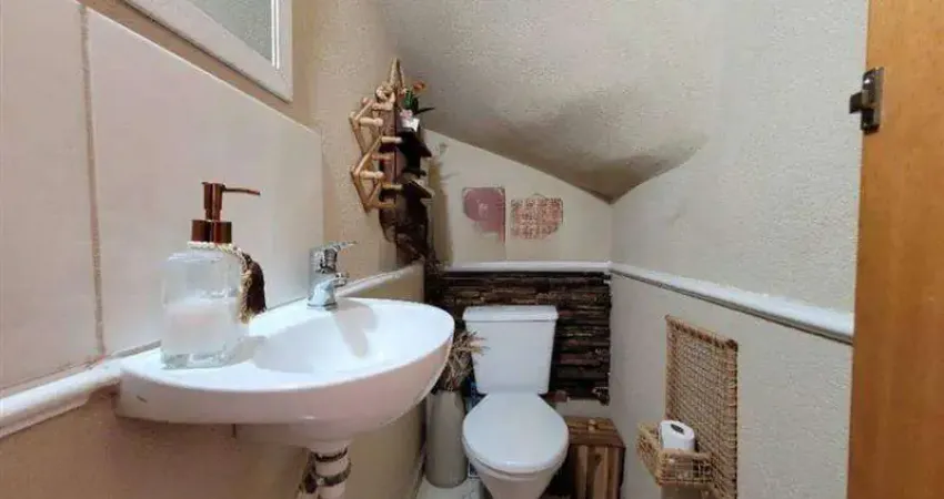 Casa com 2 quartos à venda na Rua Francisco do Amaral, Vila Laís, São Paulo