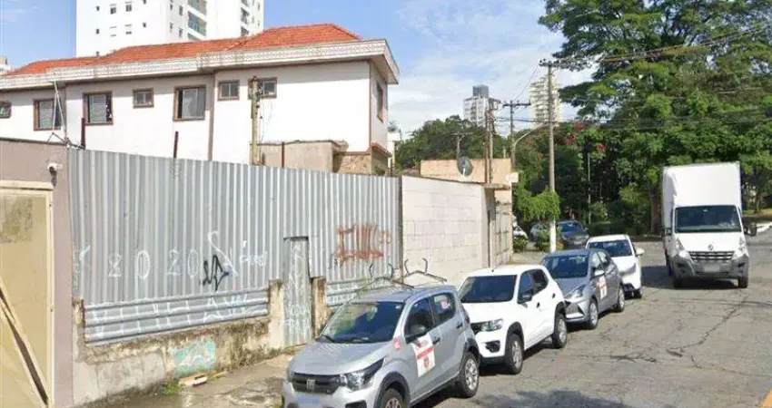 Terreno à venda na Rua Belchior Pires, Mooca, São Paulo