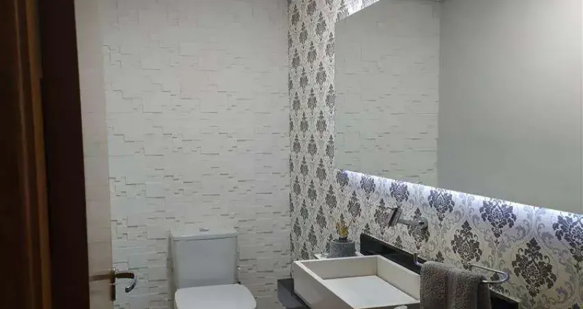 Casa com 3 quartos à venda na Avenida Melchert, Chácara Seis de Outubro, São Paulo