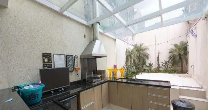Casa com 3 quartos à venda na Rua Protágoras, Vila Cleonice, São Paulo