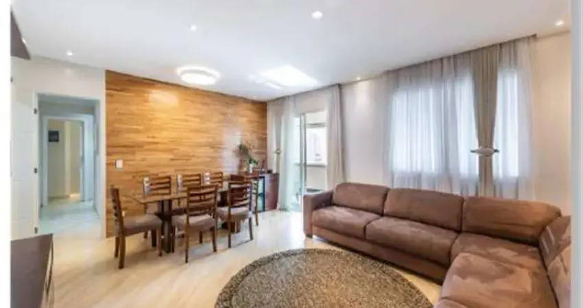 Apartamento com 3 quartos à venda na Rua Professor João de Oliveira Torres, Jardim Anália Franco, São Paulo