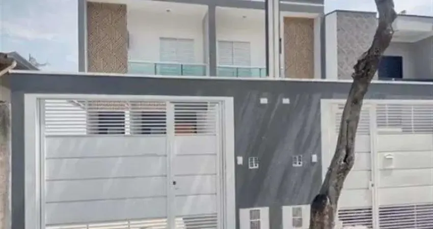 Casa com 3 quartos à venda na Rua Isidoro de Sevilha, Vila Cleonice, São Paulo