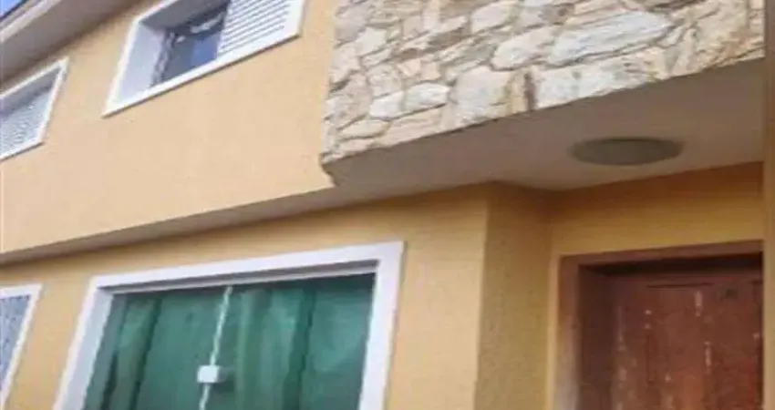 Casa com 2 quartos à venda na Rua Júlio Parigot, Vila Antonieta, São Paulo