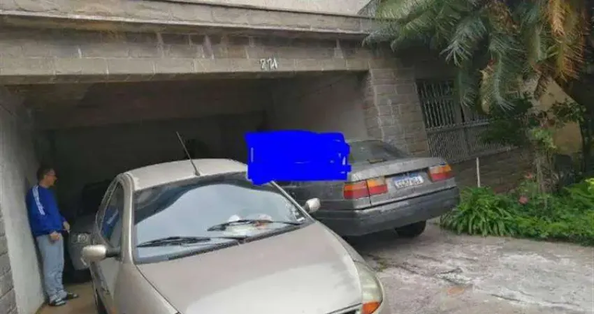 Casa com 5 quartos à venda na Avenida Alberto Ramos, Jardim Independência, São Paulo