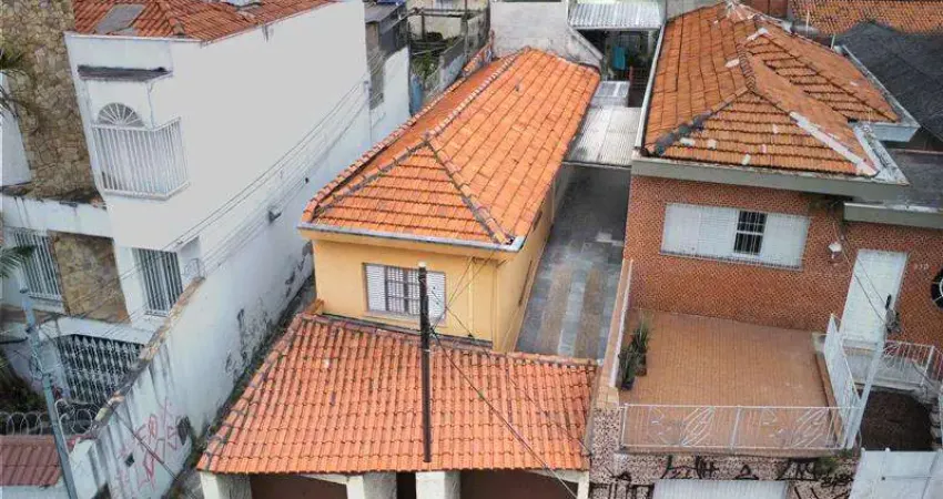 Casa com 4 quartos à venda na Avenida Montemagno, Chácara Mafalda, São Paulo