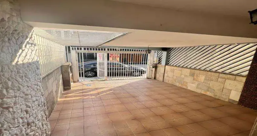 Casa com 4 quartos à venda na Rua Marquês de Aracati, Vila Gomes Cardim, São Paulo