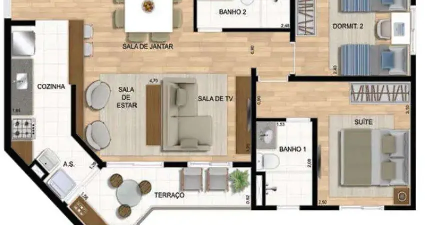 Apartamento Vila Prudente São Paulo/SP