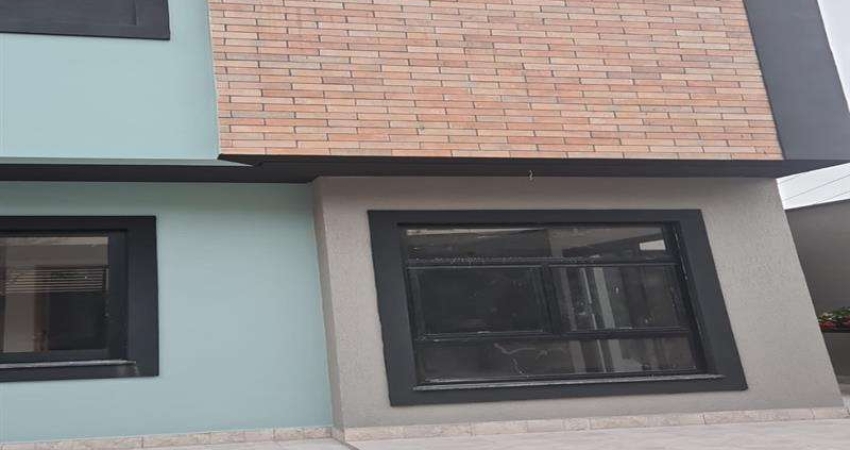 Casa com 3 quartos à venda na Rua Leonardo Vilas Boas, Parque São Lucas, São Paulo
