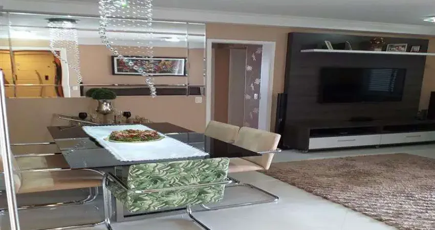 Apartamento com 3 quartos à venda na Rua Antônio de Lucena, Chácara Califórnia, São Paulo