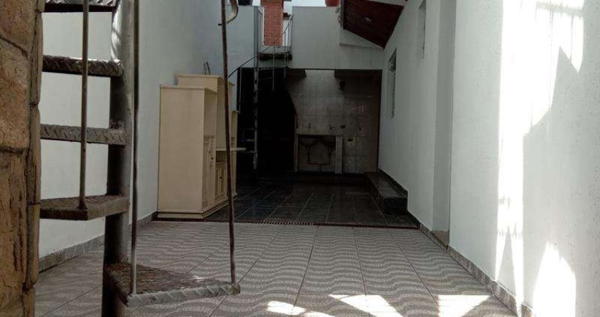 Casa com 2 quartos à venda na Rua Pinhalzinho, Chácara Califórnia, São Paulo