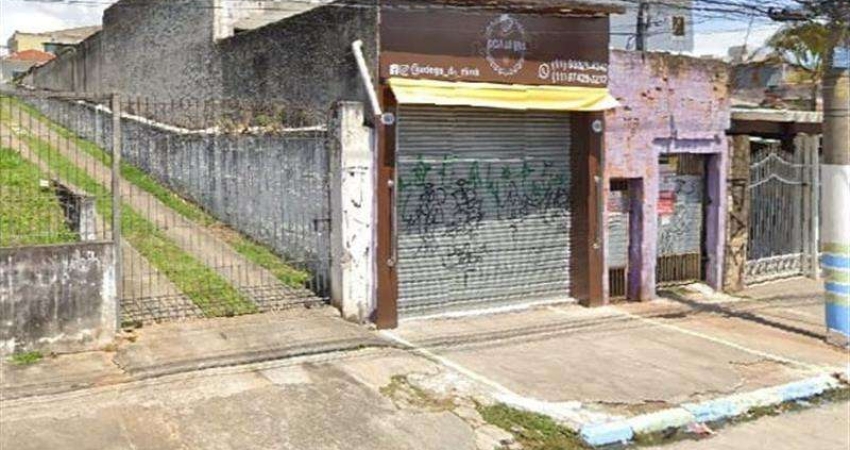 Terreno à venda na Rua Mercedes Lopes, Vila Santana, São Paulo