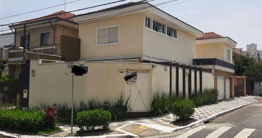 Casa com 4 quartos à venda na Rua Antônio Macedo, Parque São Jorge, São Paulo
