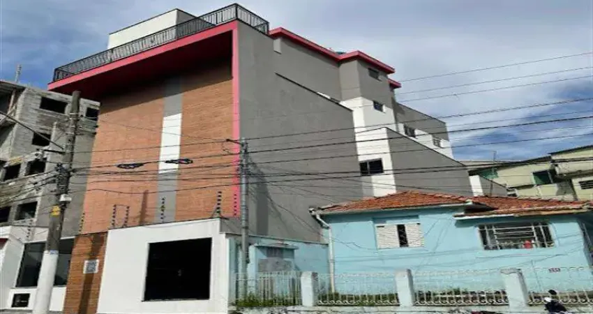 Apartamento com 2 quartos à venda na Rua Peirópolis, Vila Guilhermina, São Paulo