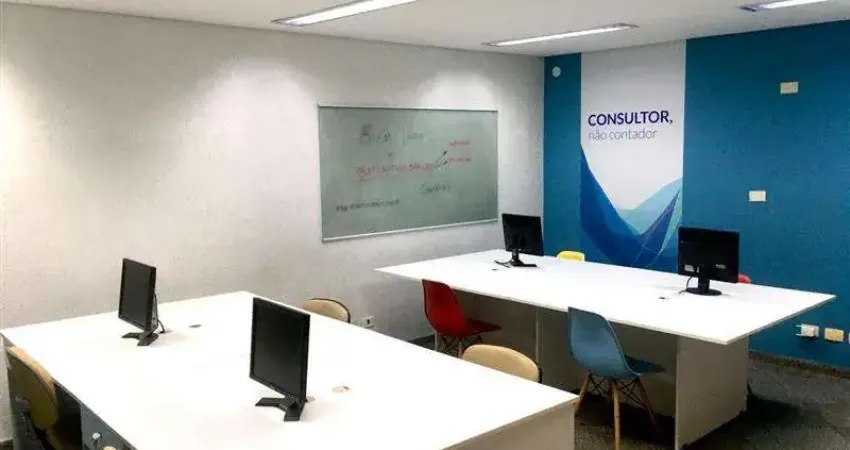 Sala comercial para alugar na Avenida da Barreira Grande, Vila Bancaria, São Paulo