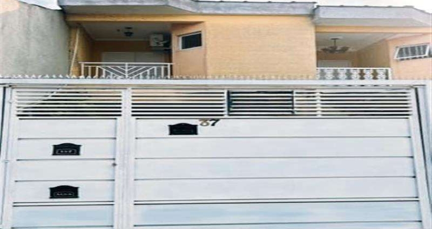 Casa com 3 quartos à venda na Rua dos Financiais, Parque dos Bancários, São Paulo