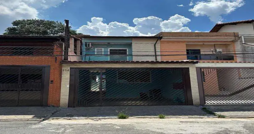 Casa com 3 quartos à venda na Rua Onófrio Di Lione, Jardim Fernandes, São Paulo