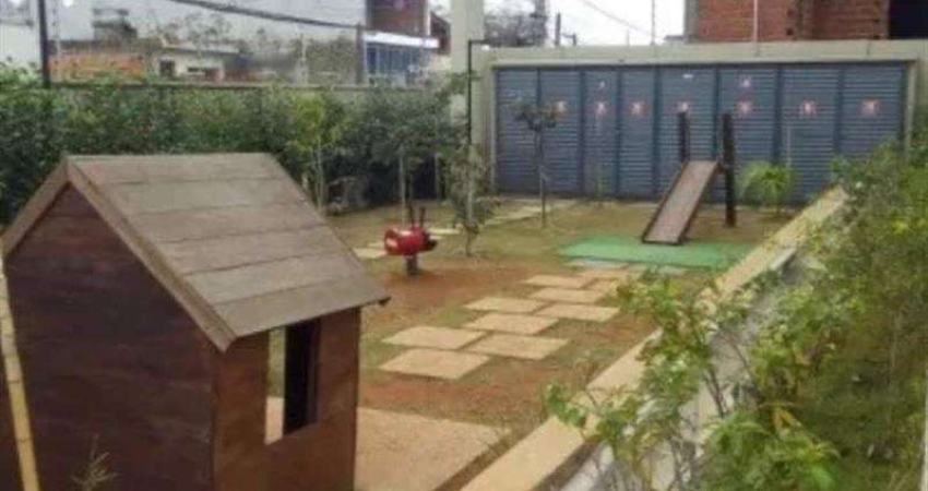 Apartamento com 2 quartos à venda na Rua Raposo da Fonseca, Cidade Popular, São Paulo