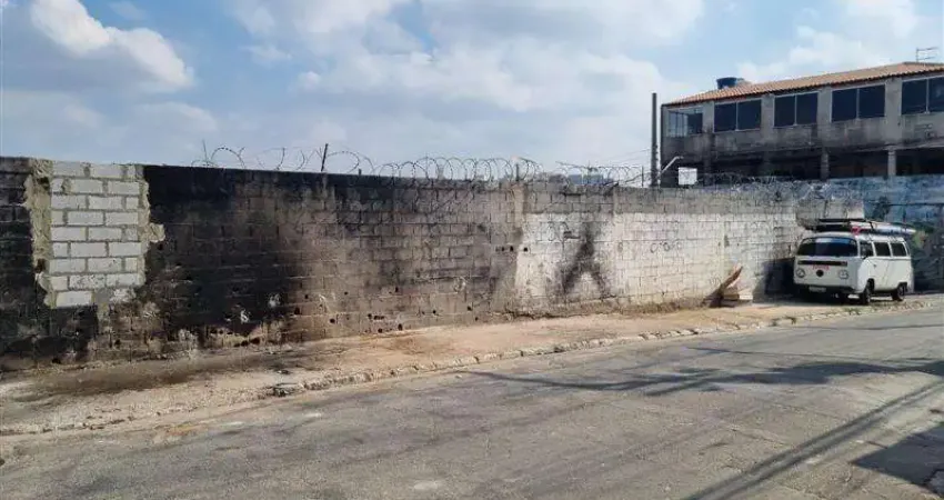 Terreno à venda na Rua Doutor Raul Horta de Andrade, Vila Nova Curuçá, São Paulo