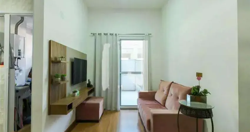 Apartamento com 2 quartos à venda na Avenida Amador Bueno da Veiga, Penha De França, São Paulo