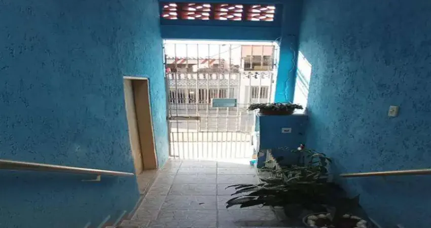 Casa com 2 quartos à venda na Rua Doutor Geraldo de Queiroz Ferreira, Parque dos Bancários, São Paulo