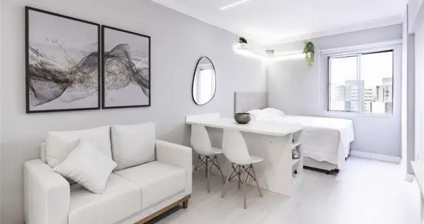 Apartamento com 1 quarto à venda na Rua Riskallah Jorge, Centro, São Paulo