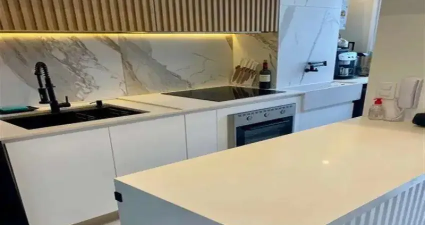 Apartamento com 2 quartos à venda na Rua Adelino de Almeida Castilho, Maranhão, São Paulo