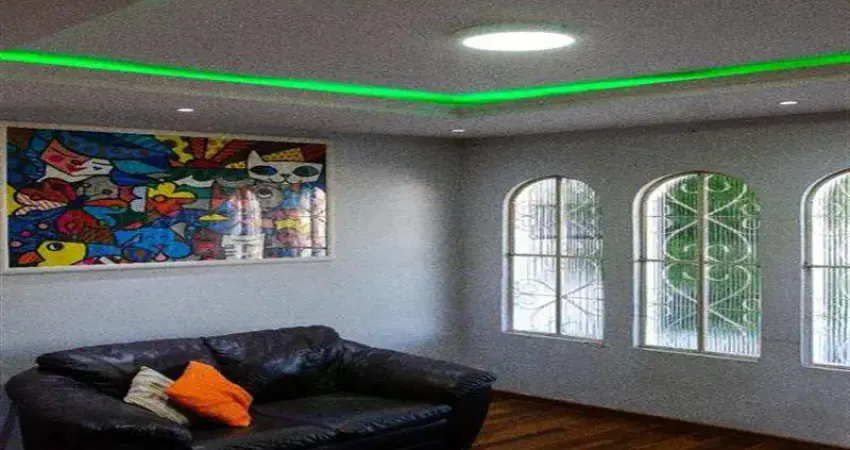 Casa com 3 quartos à venda na Rua Guilherme Vaz Pinto, Jardim Belém, São Paulo