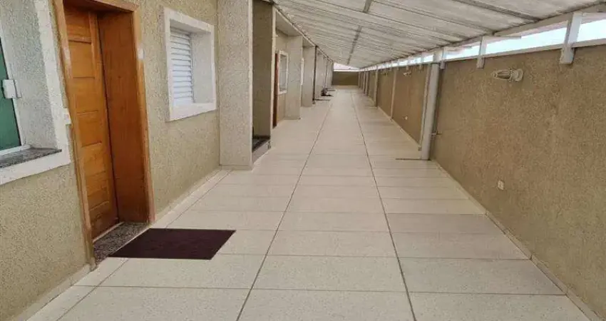 Apartamento com 2 quartos à venda na Rua Maria Branca, Vila Rosária, São Paulo