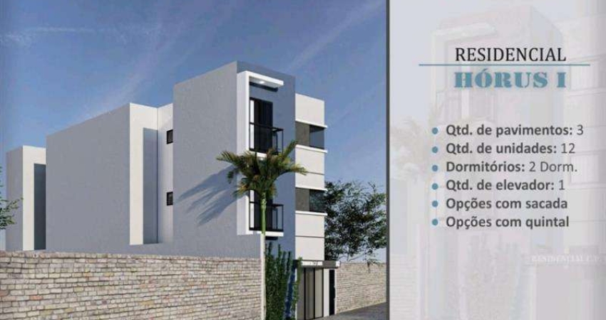 Apartamento com 2 quartos à venda na Rua Capitão José Leite, Vila Matilde, São Paulo