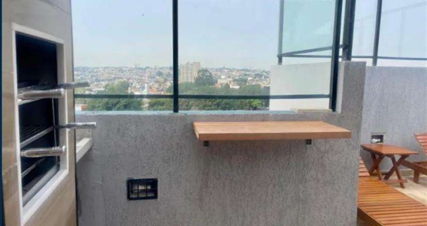 Apartamento com 2 quartos à venda na Rua Joaquim Felício, Cidade Centenário, São Paulo
