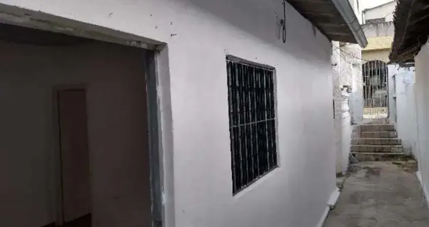 Terreno à venda na Rua Sousa Rocha, Chácara Belenzinho, São Paulo