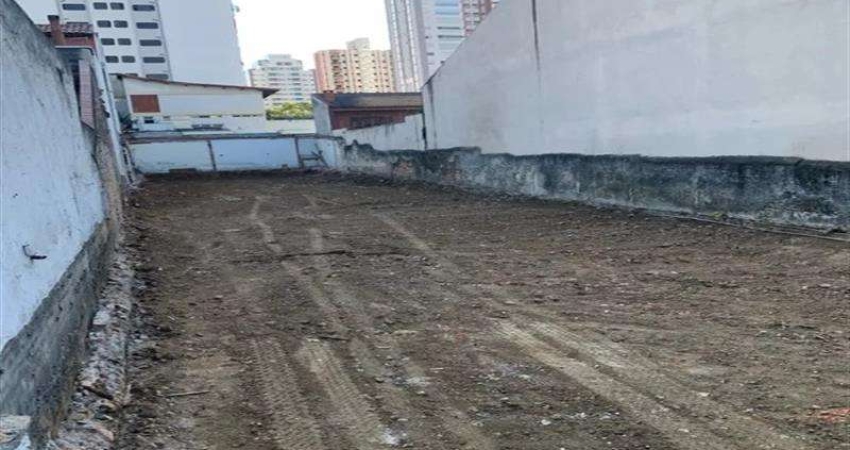 Terreno à venda na Rua Tuiuti, Tatuapé, São Paulo