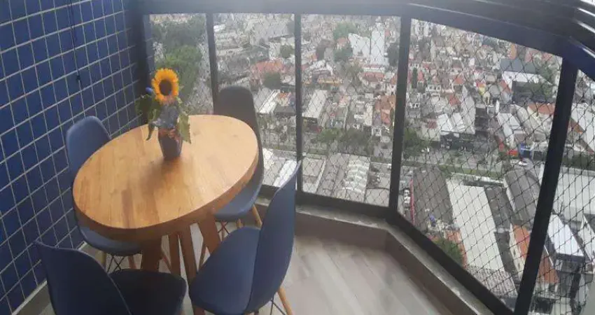 Apartamento com 3 quartos para alugar na Rua Pantojo, Vila Regente Feijó, São Paulo