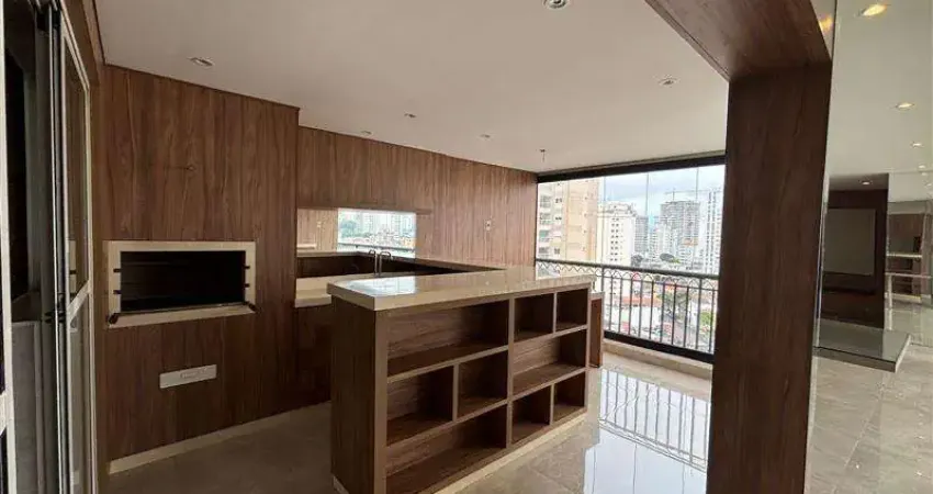 Apartamento com 3 quartos à venda na Rua Celso de Azevedo Marques, Parque da Mooca, São Paulo