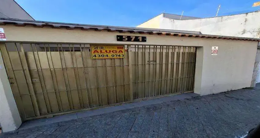 Casa com 2 quartos para alugar na Rua Antônio Gomes, Vila Santa Clara, São Paulo
