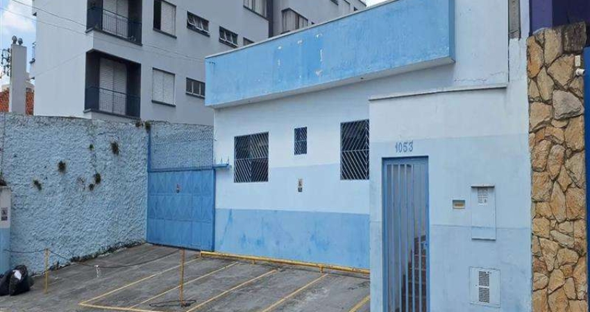 Casa comercial à venda na Rua Elba, Vila Moinho Velho, São Paulo