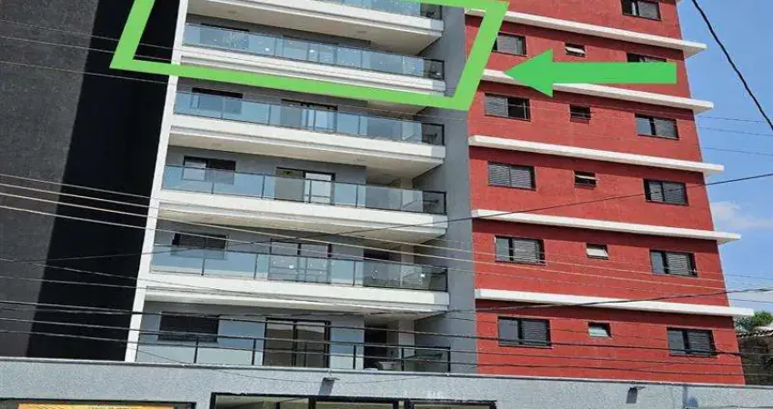 Apartamento com 2 quartos à venda na Rua Templários, Vila Formosa, São Paulo