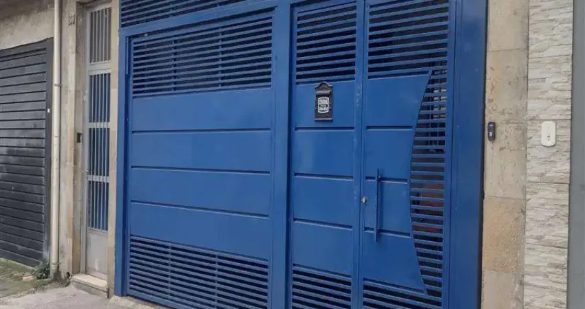 Casa com 4 quartos à venda na Rua Teixeira de Freitas, Belenzinho, São Paulo
