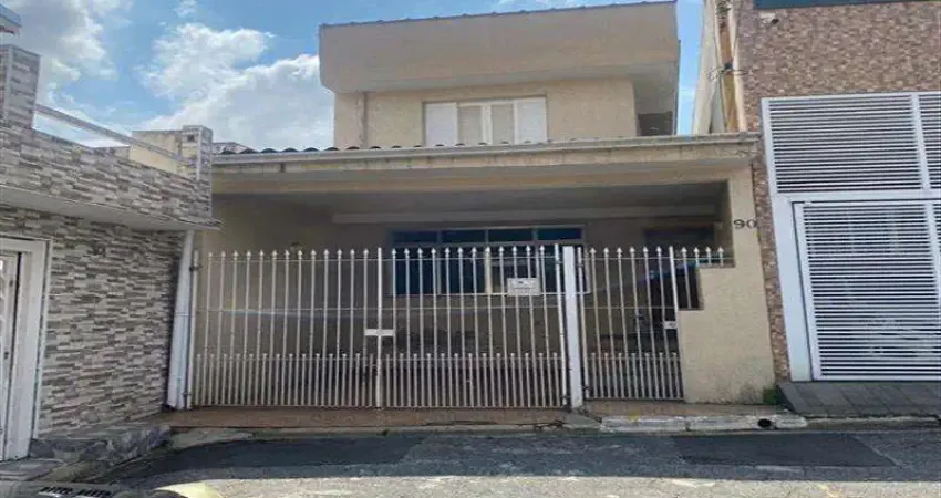 Casa com 3 quartos à venda na Travessa Giuseppe Lillo, Vila Ema, São Paulo