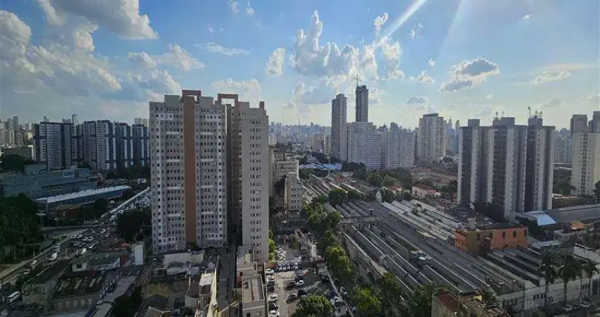 Apartamento com 2 quartos à venda na Rua Frei Gaspar, Mooca, São Paulo