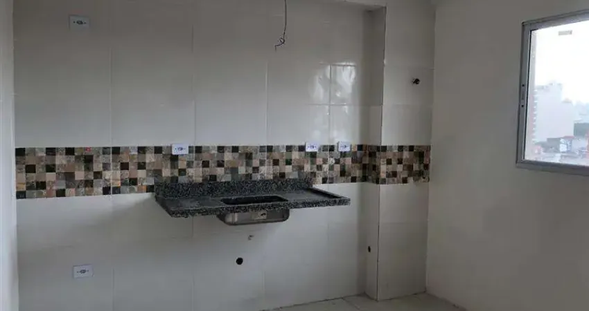 Apartamento com 2 quartos à venda na Rua Caetano Pinto, Brás, São Paulo