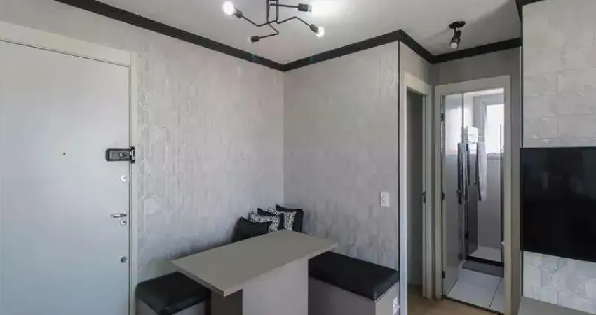 Apartamento com 2 quartos à venda na Avenida Professor Luiz Ignácio Anhaia Mello, Vila Prudente, São Paulo