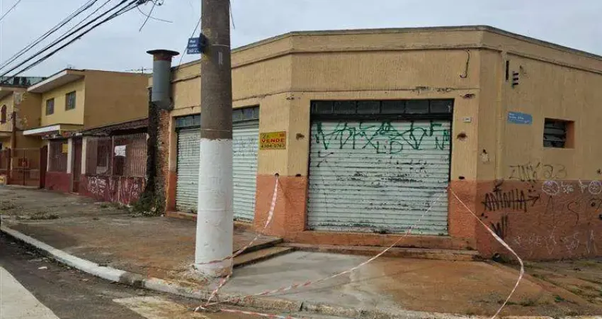 Terreno à venda na Rua Areia Fina, Vila Canero, São Paulo