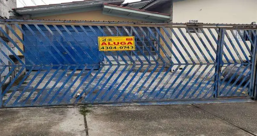 Casa com 1 quarto para alugar na Rua Orfanato, Vila Prudente, São Paulo