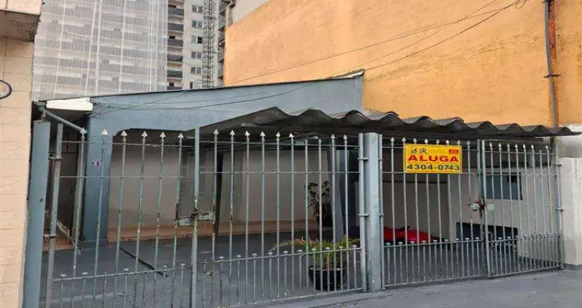 Casa com 2 quartos para alugar na Rua Antônio Pádua de Oliveira, Vila Libanesa, São Paulo